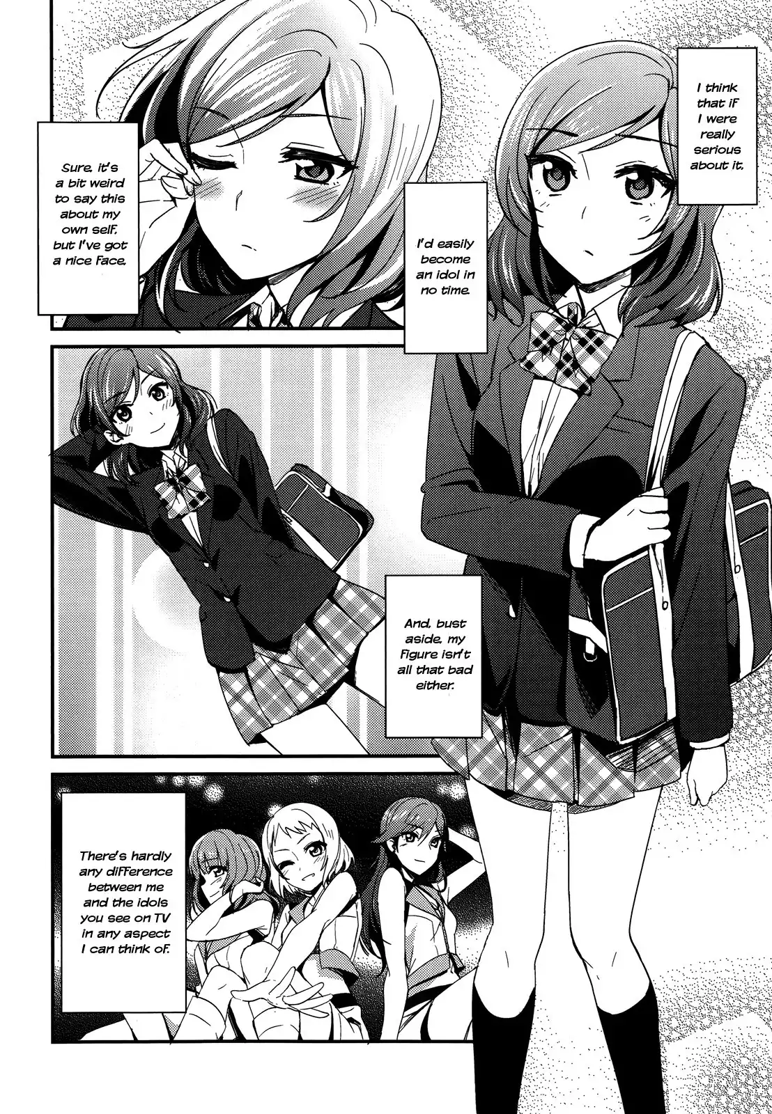 Love Live! - School Idol Project Chapter 11