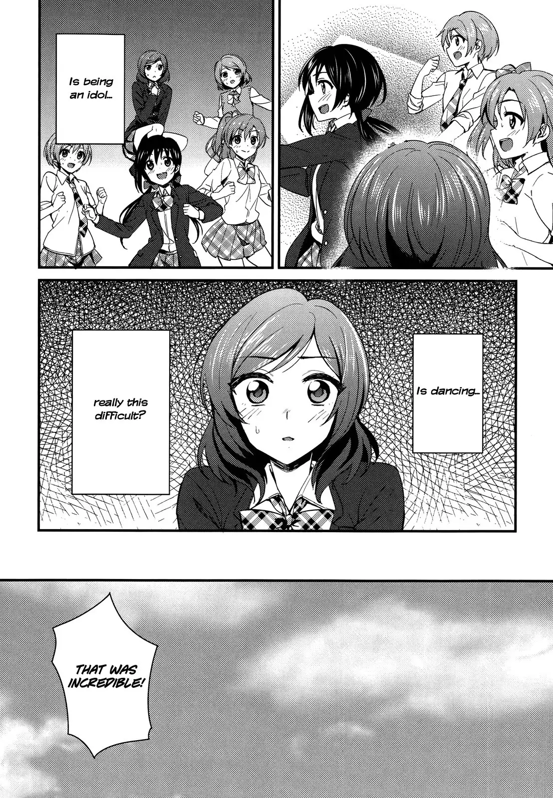 Love Live! - School Idol Project Chapter 11