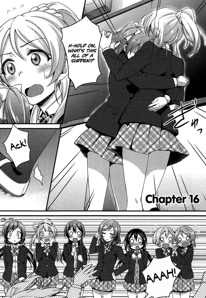 Love Live! - School Idol Project Chapter 16