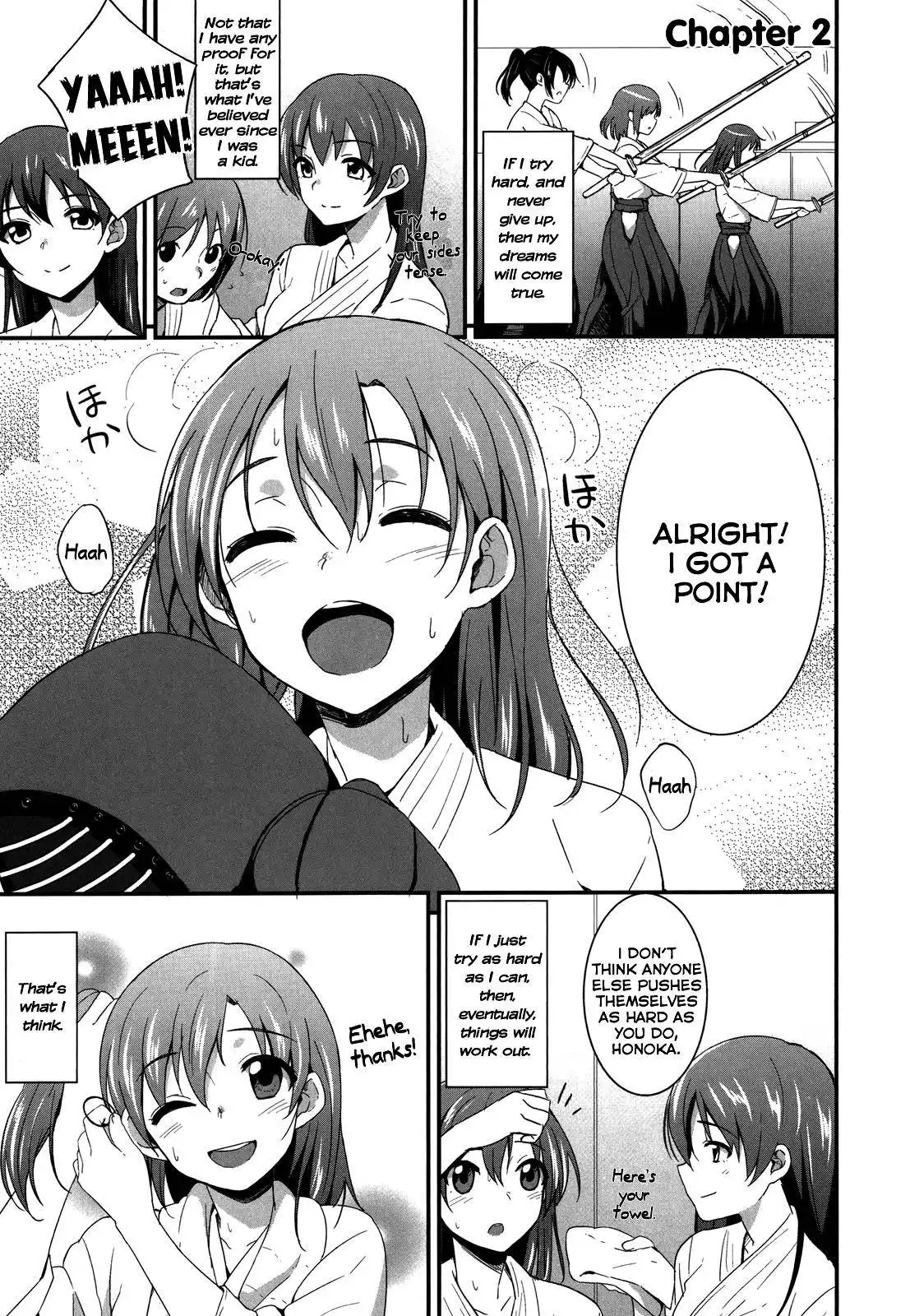 Love Live! - School Idol Project Chapter 2