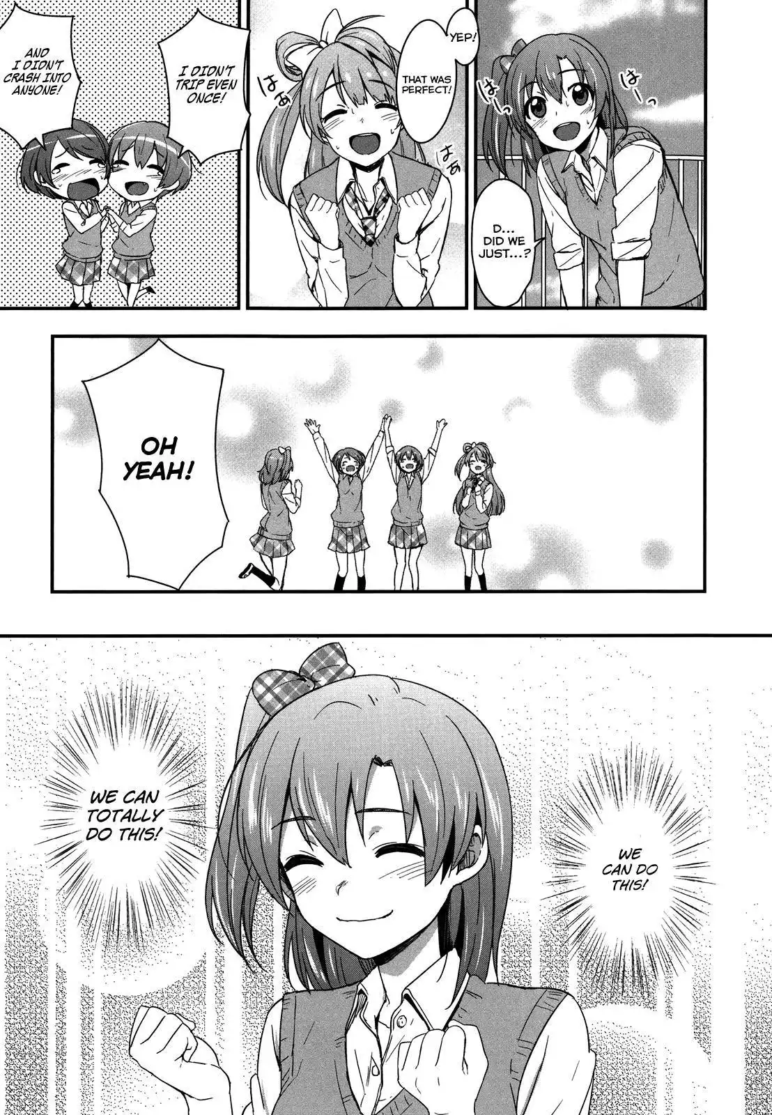 Love Live! - School Idol Project Chapter 3