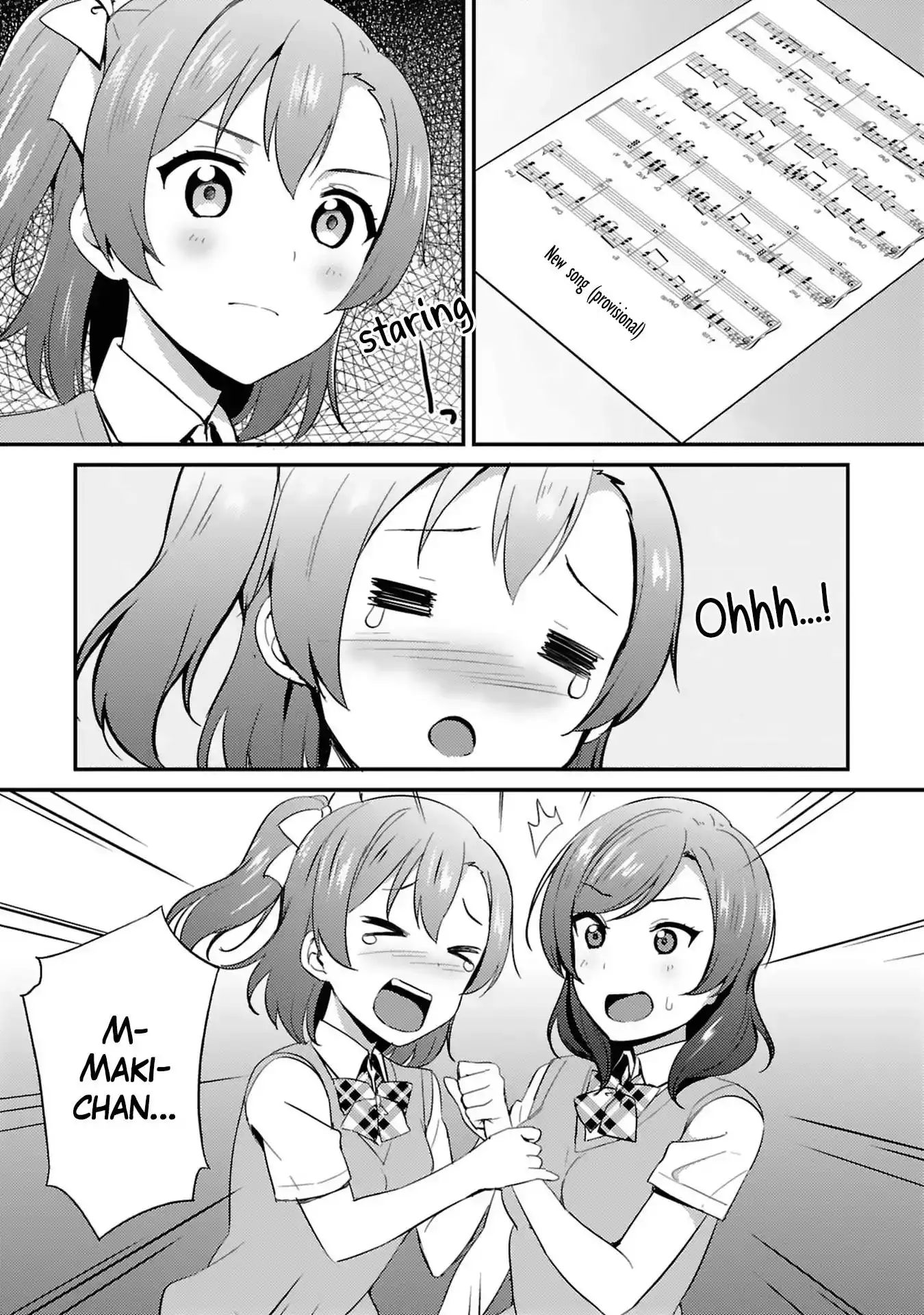 Love Live! - School Idol Project Chapter 34