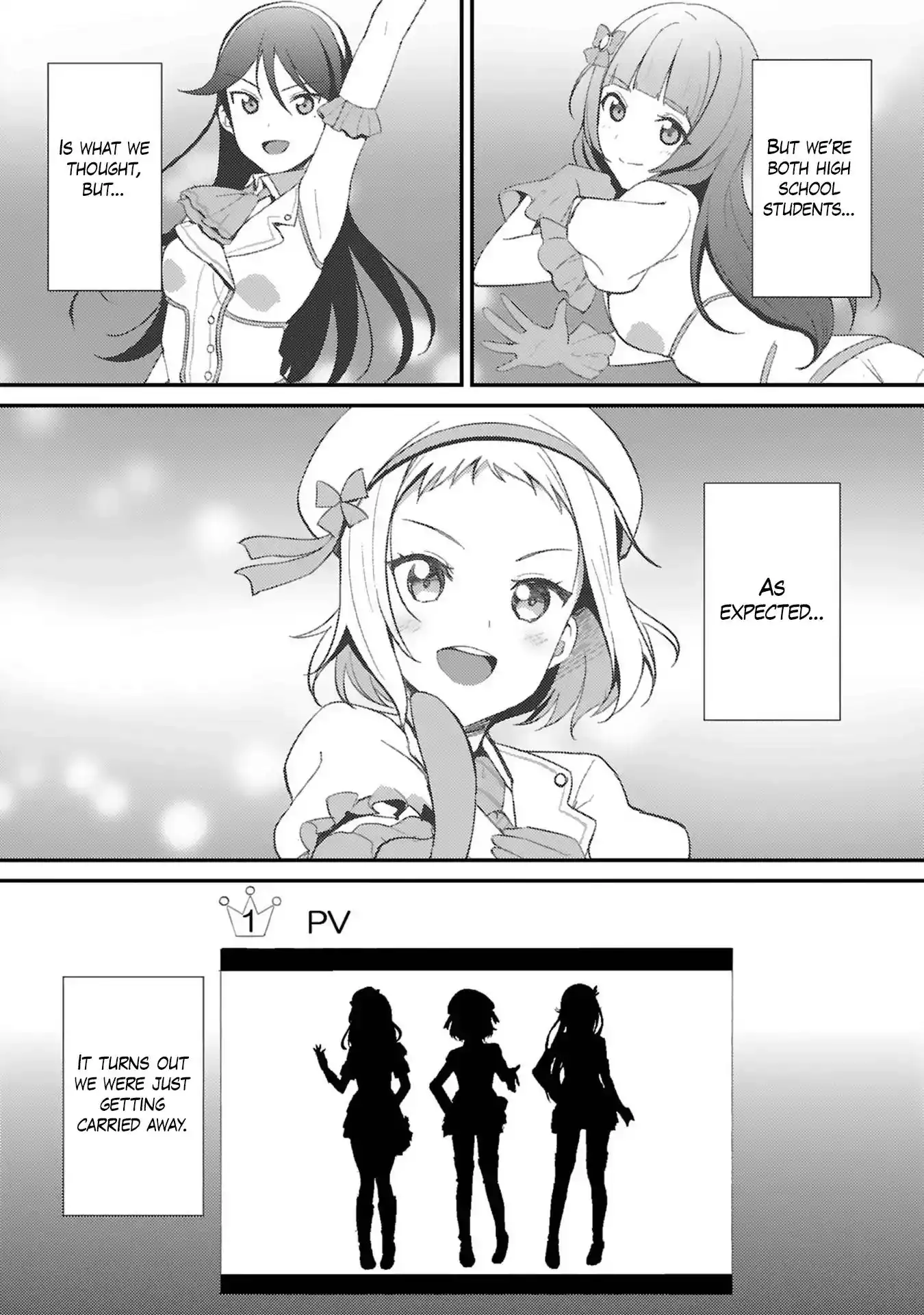 Love Live! - School Idol Project Chapter 37