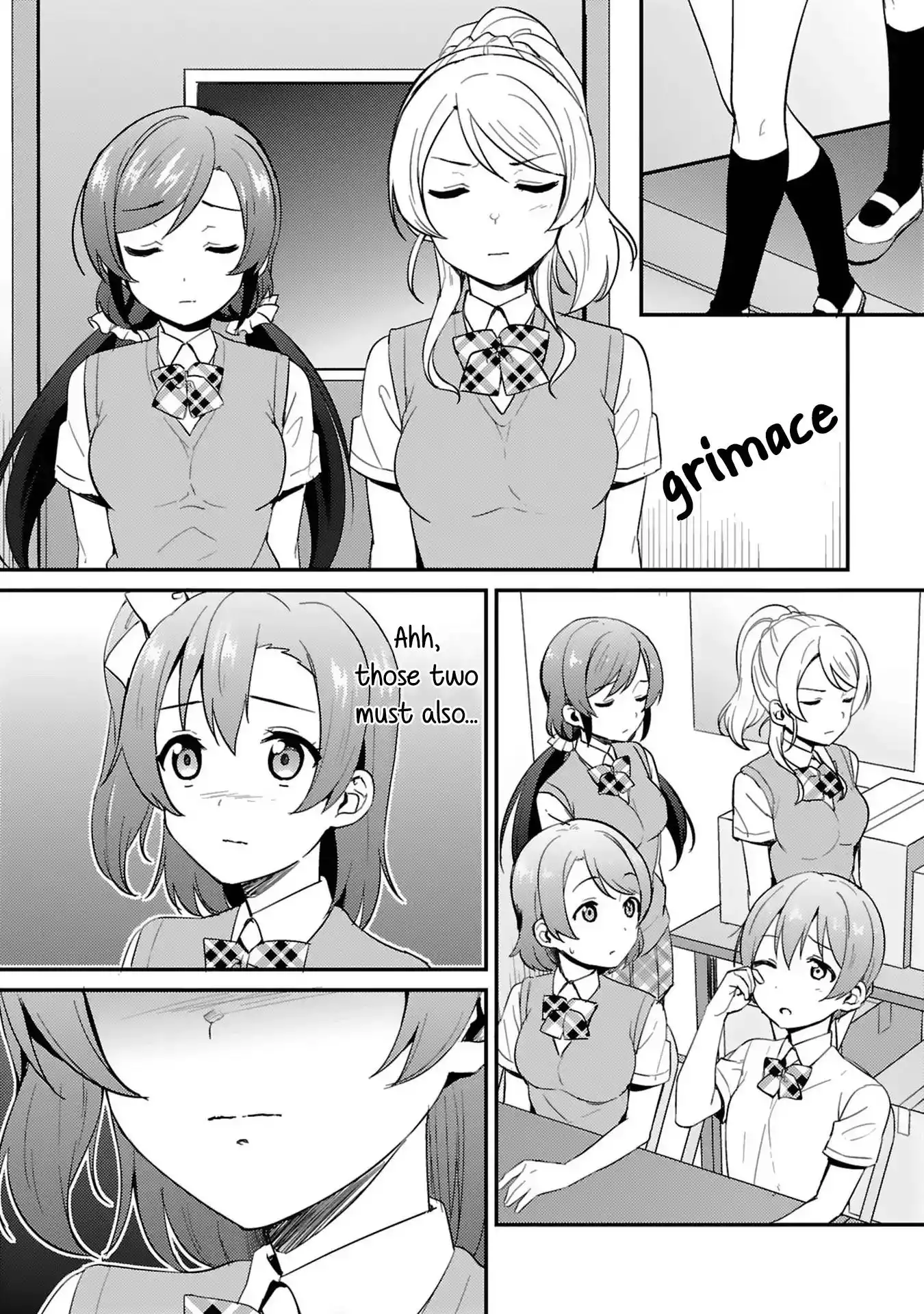 Love Live! - School Idol Project Chapter 37