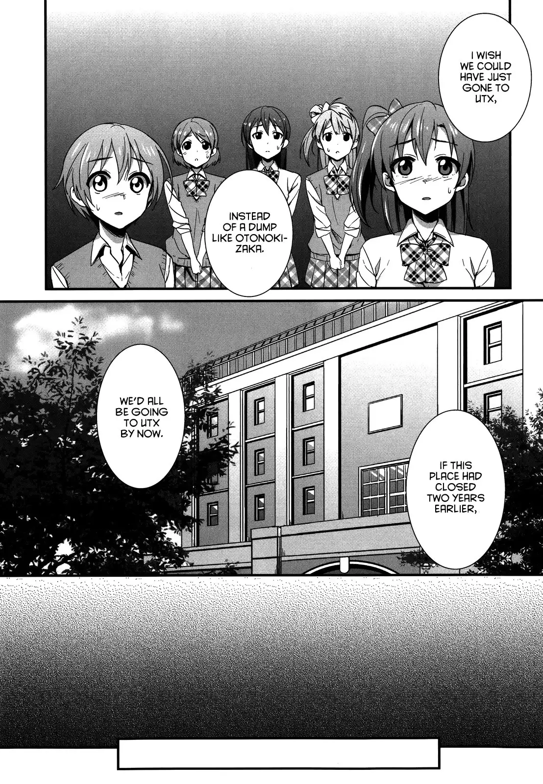 Love Live! - School Idol Project Chapter 8