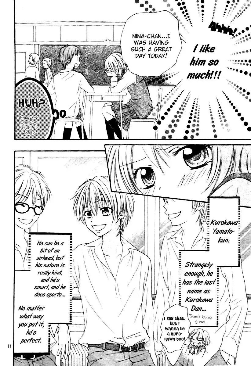 Love Luck (ASAHINA Yuuya) Chapter 1