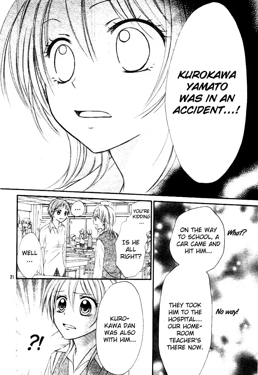 Love Luck (ASAHINA Yuuya) Chapter 1