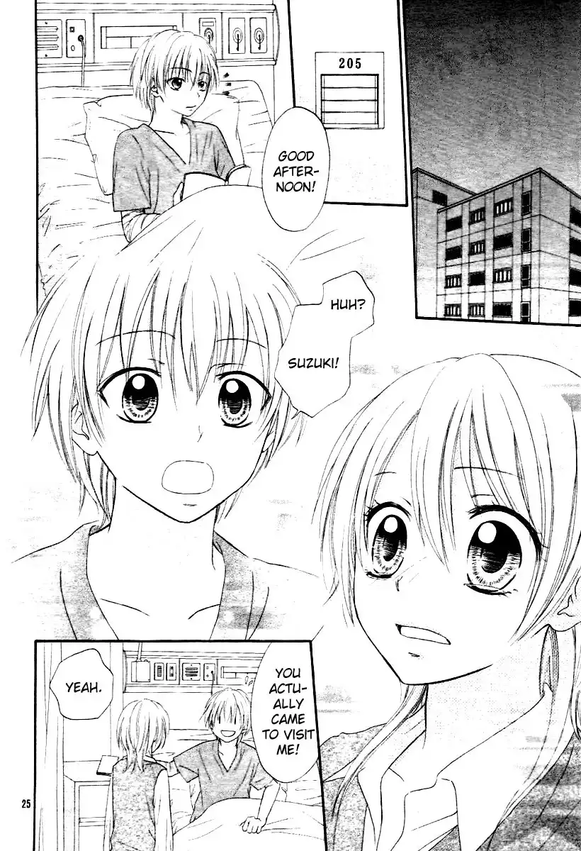 Love Luck (ASAHINA Yuuya) Chapter 1