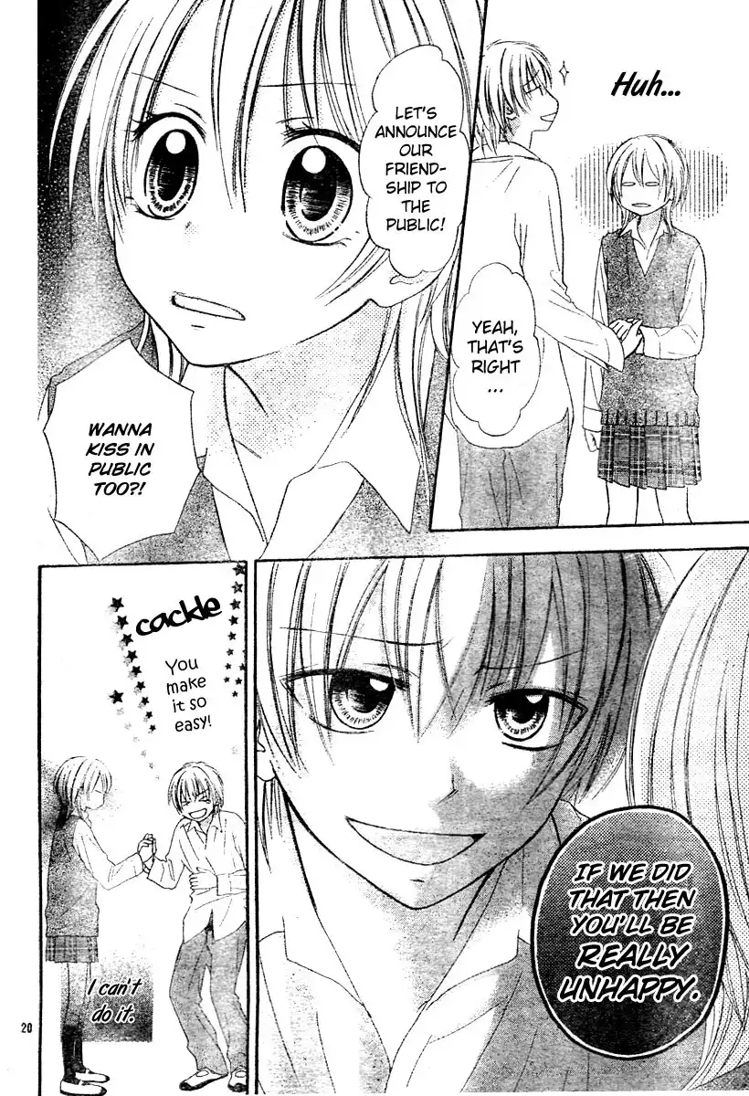 Love Luck (ASAHINA Yuuya) Chapter 2