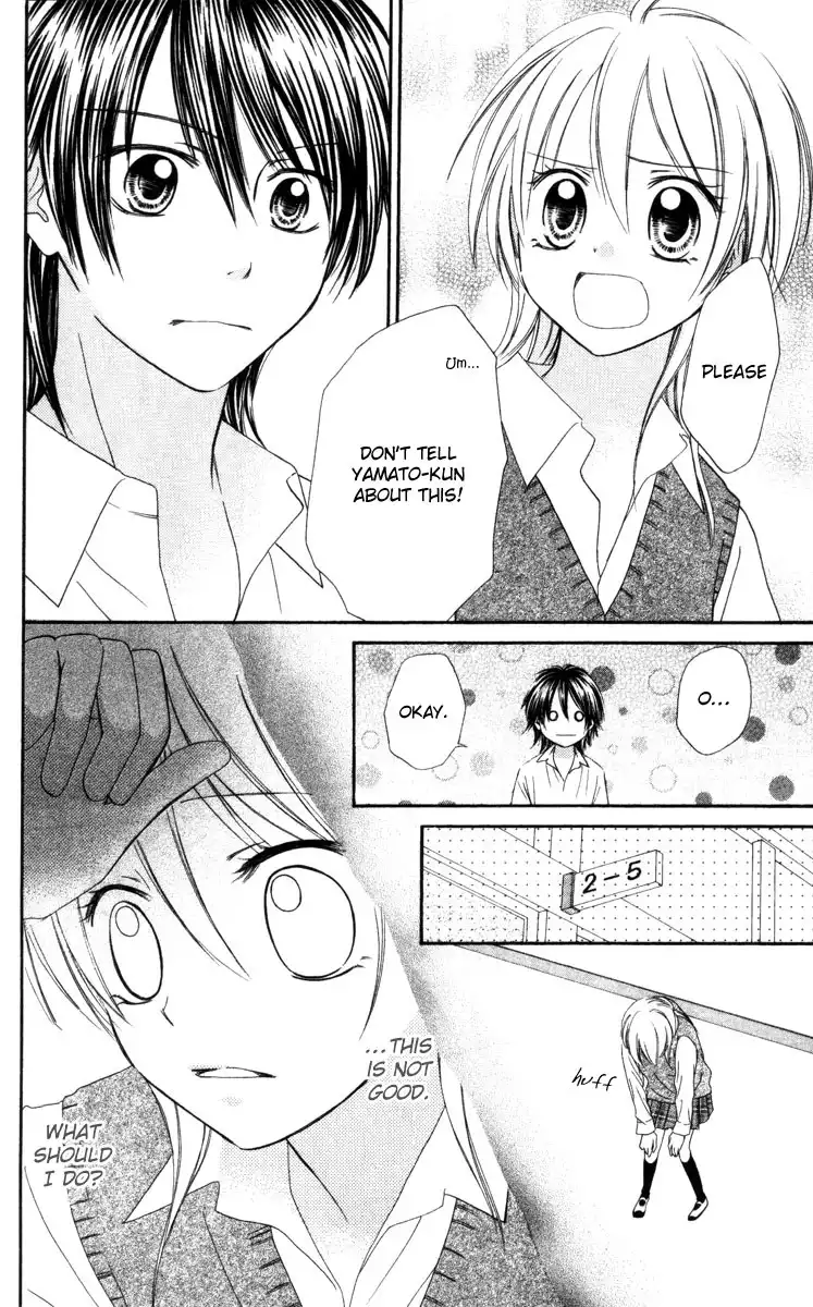 Love Luck (ASAHINA Yuuya) Chapter 3