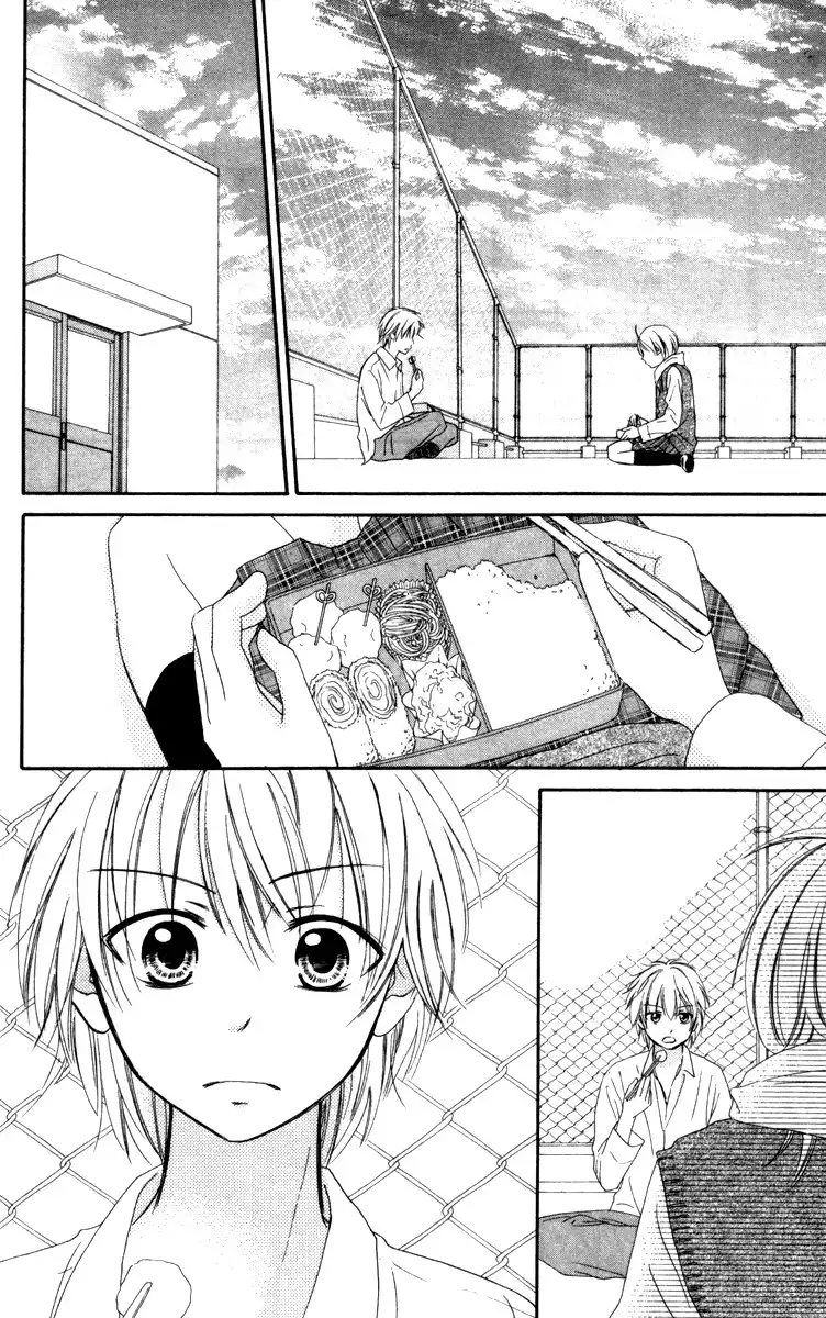 Love Luck (ASAHINA Yuuya) Chapter 4