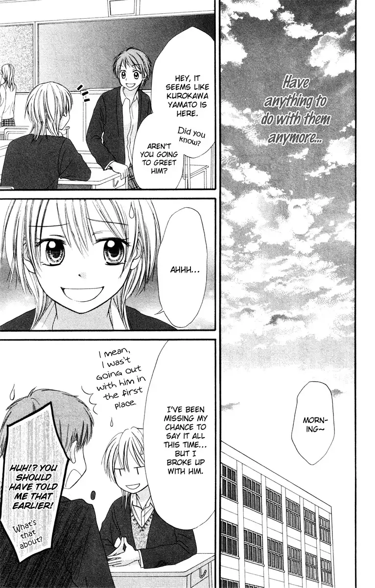 Love Luck (ASAHINA Yuuya) Chapter 6