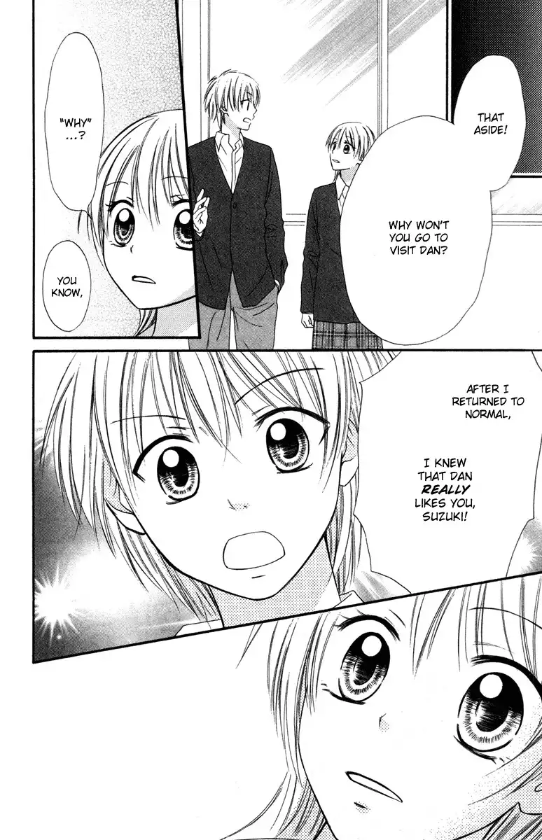 Love Luck (ASAHINA Yuuya) Chapter 6