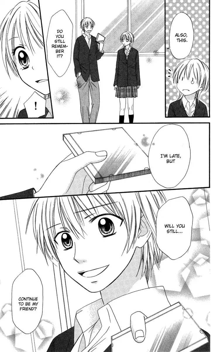 Love Luck (ASAHINA Yuuya) Chapter 6