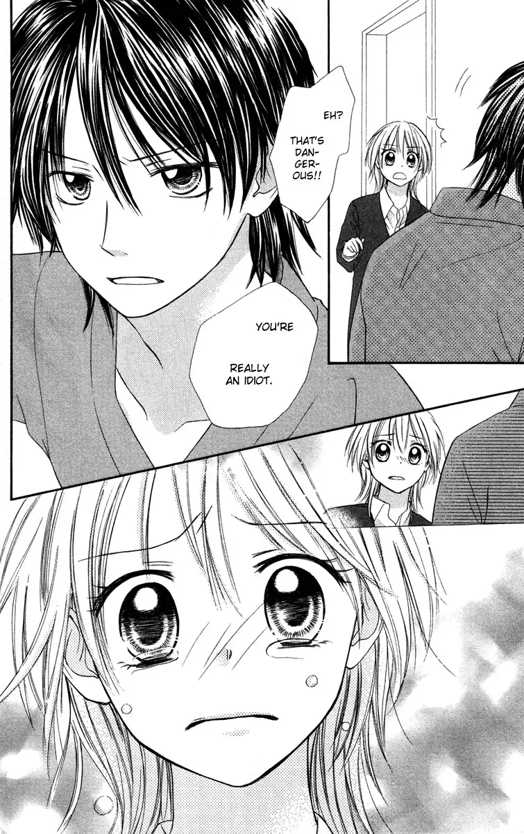 Love Luck (ASAHINA Yuuya) Chapter 6