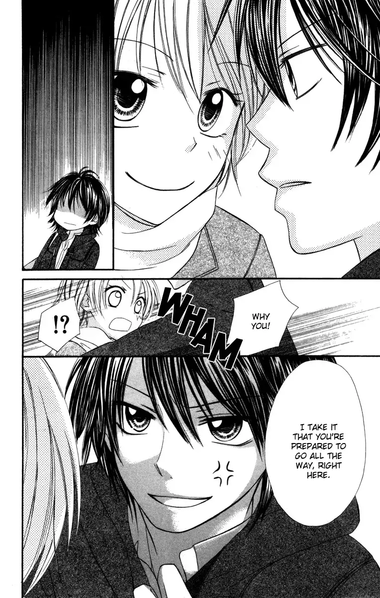 Love Luck (ASAHINA Yuuya) Chapter 6