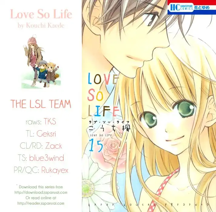 Love So Life Chapter 91