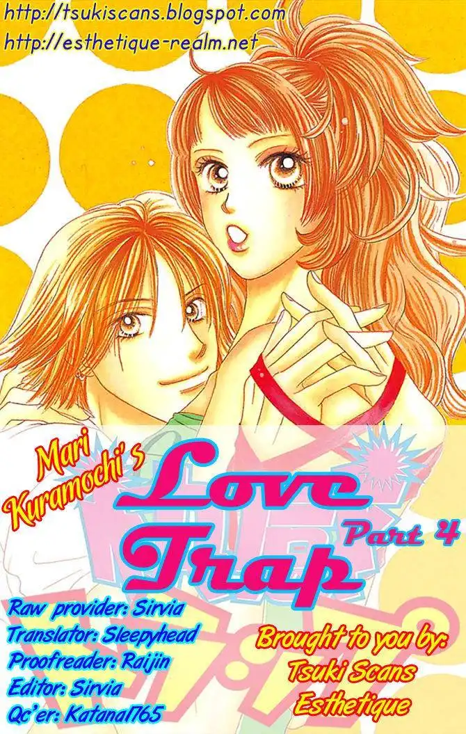 Love Trap Chapter 4