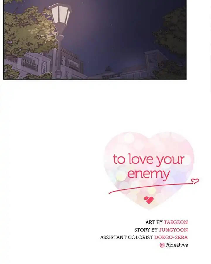 Love Your Enemies Chapter 61