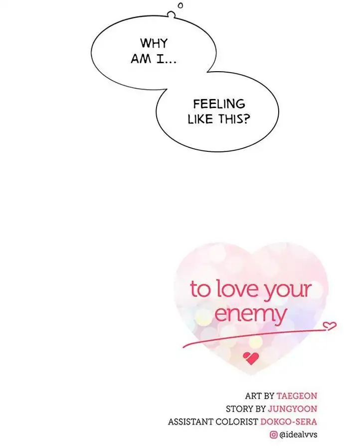 Love Your Enemies Chapter 63