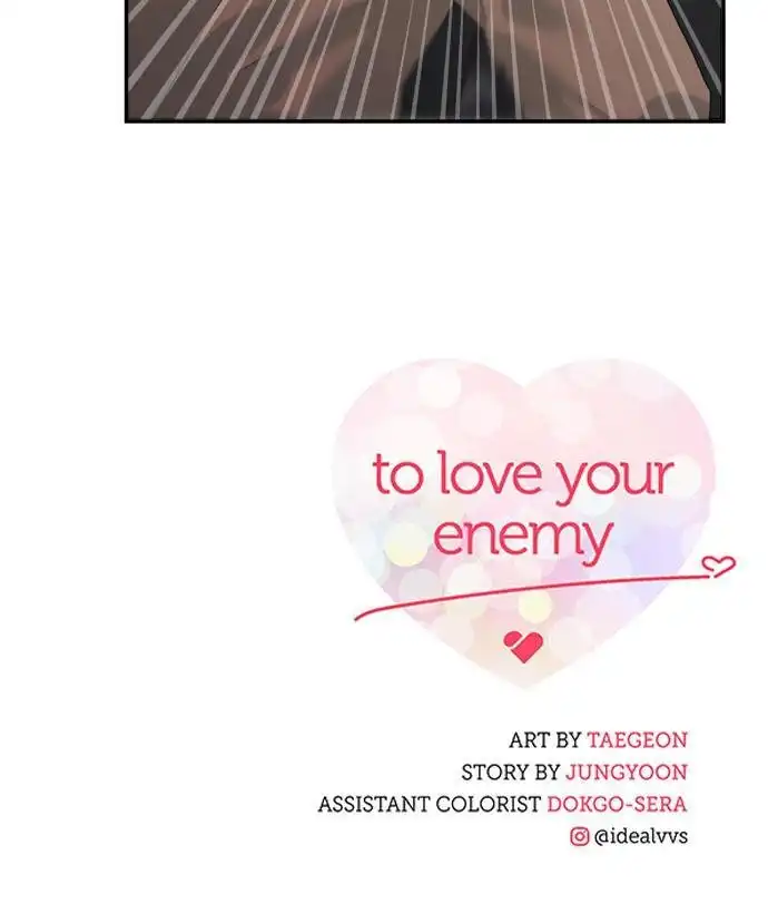 Love Your Enemies Chapter 88