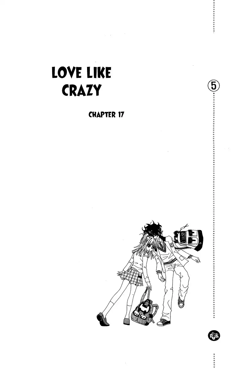 Love like Crazy Chapter 17