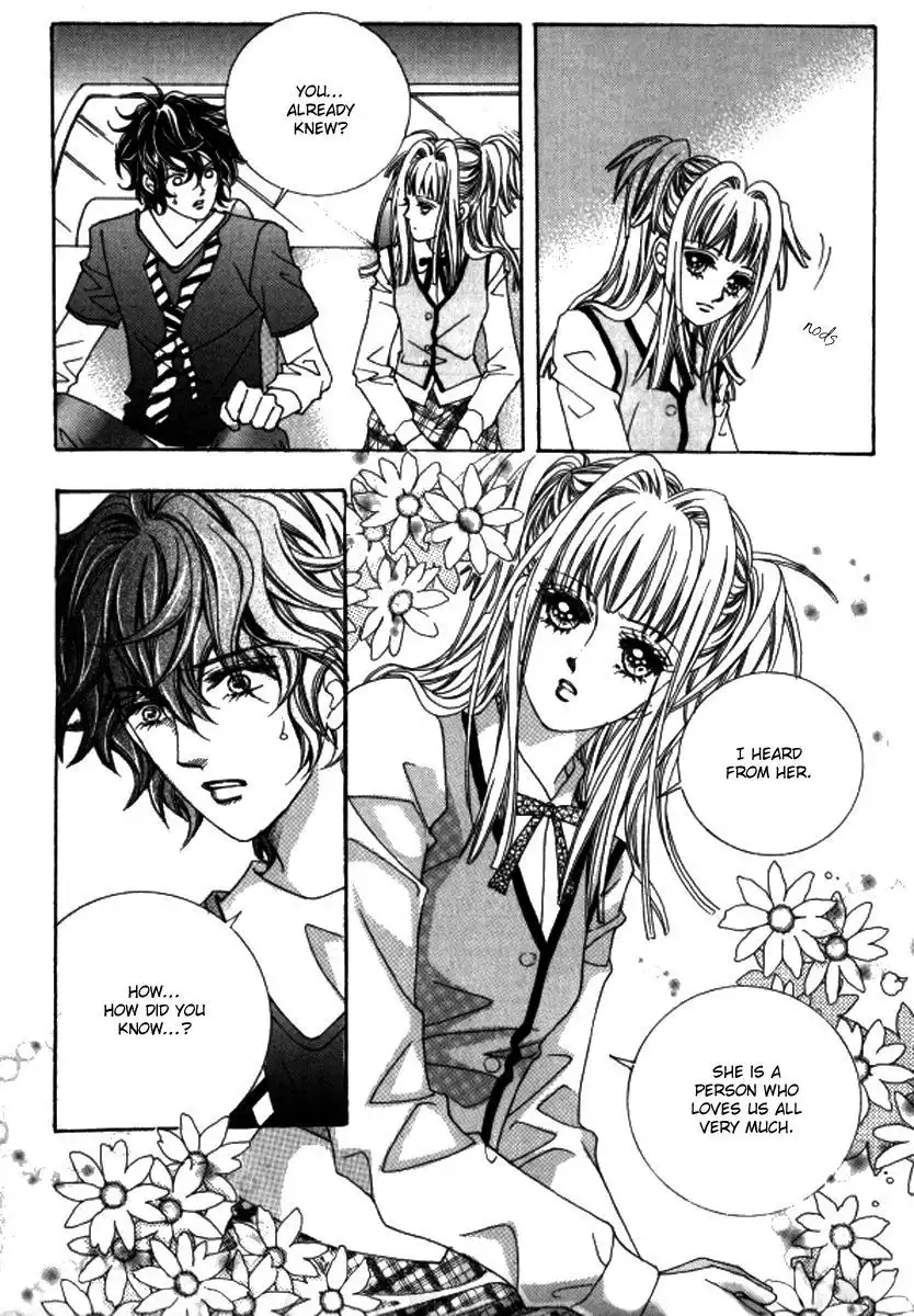 Love like Crazy Chapter 43