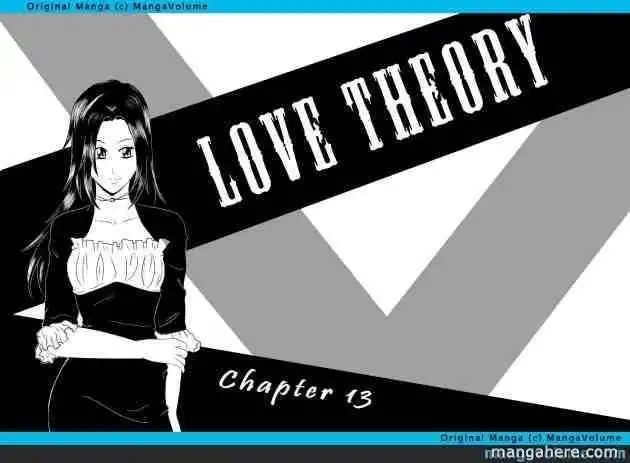 Love theory Chapter 13
