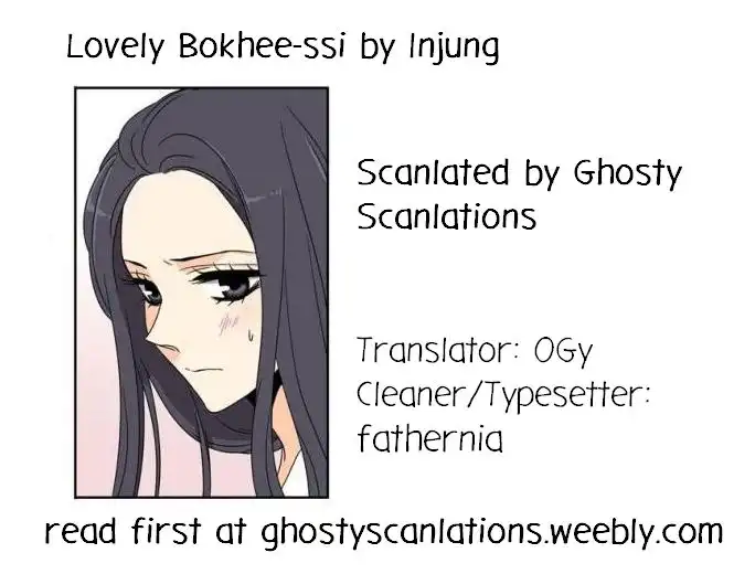 Lovely Bokhee-ssi Chapter 15