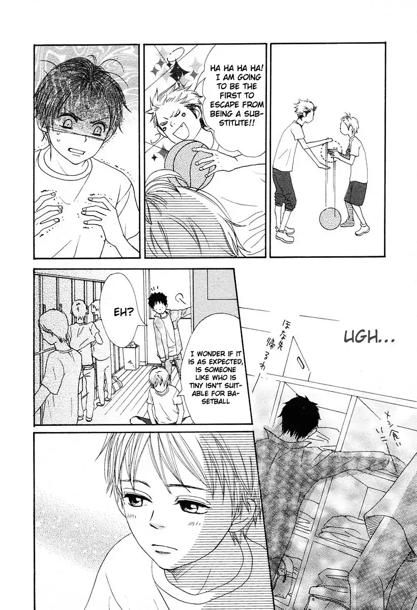 Lovely Complex Plus Chapter 1