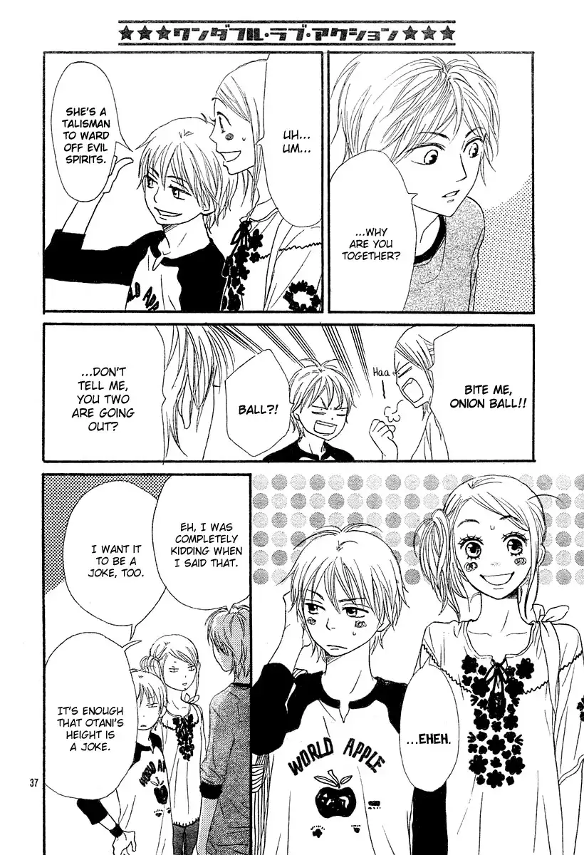 Lovely Complex Plus Chapter 3
