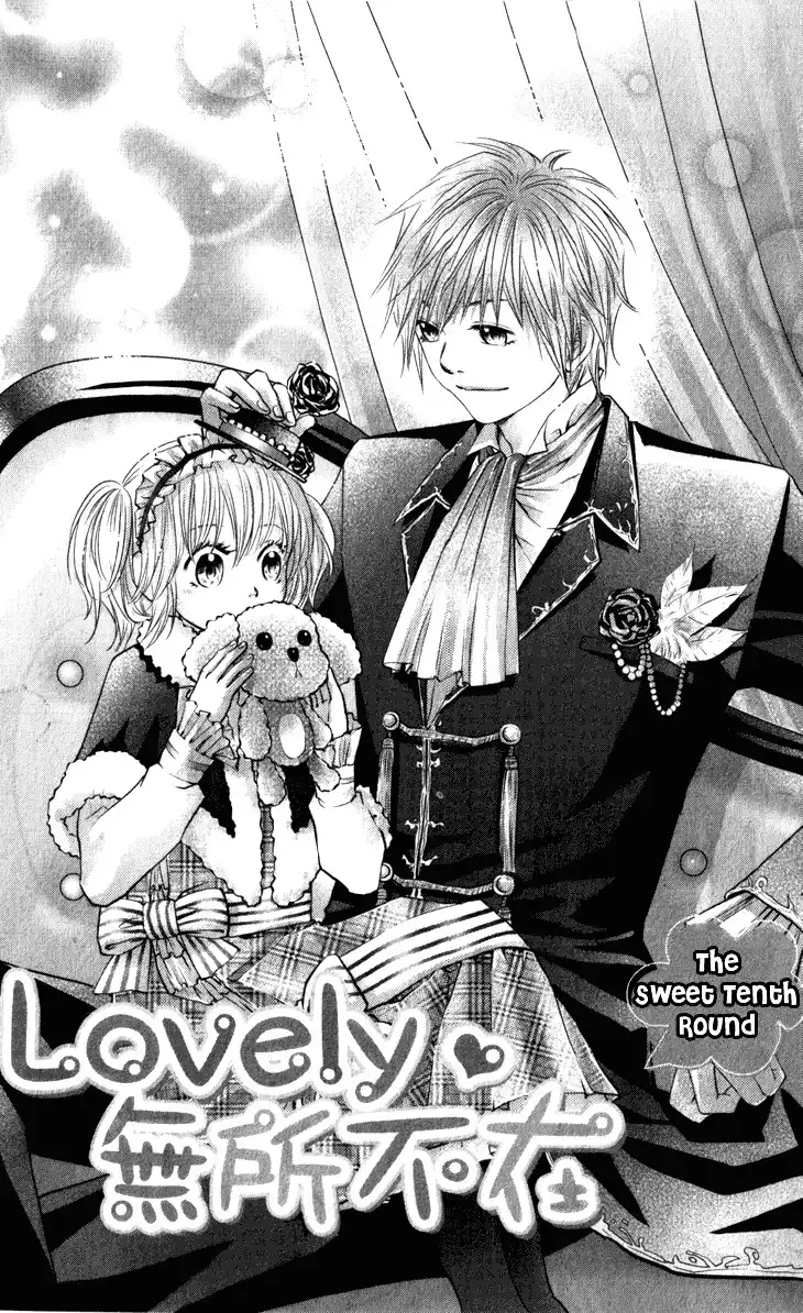 Lovely Everywhere Chapter 10