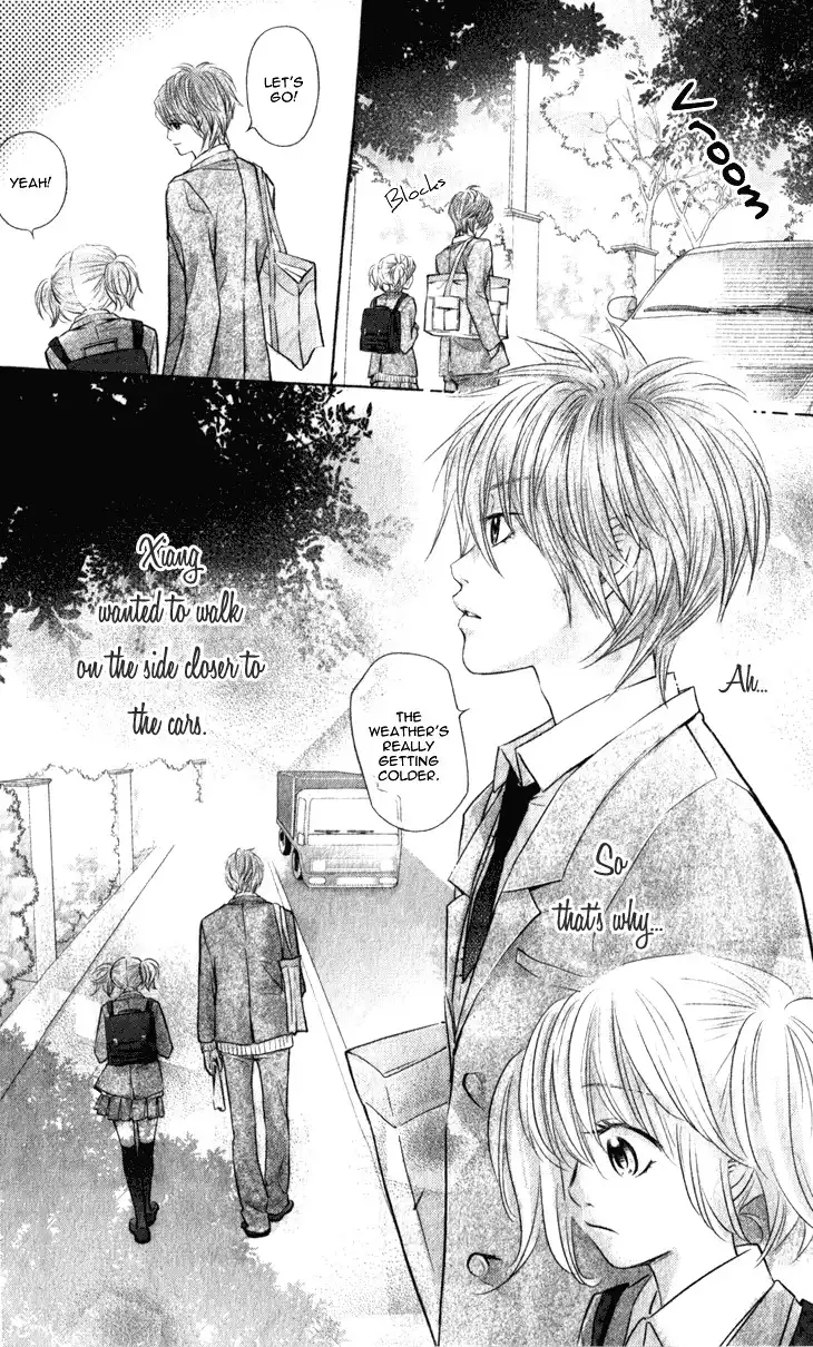 Lovely Everywhere Chapter 10