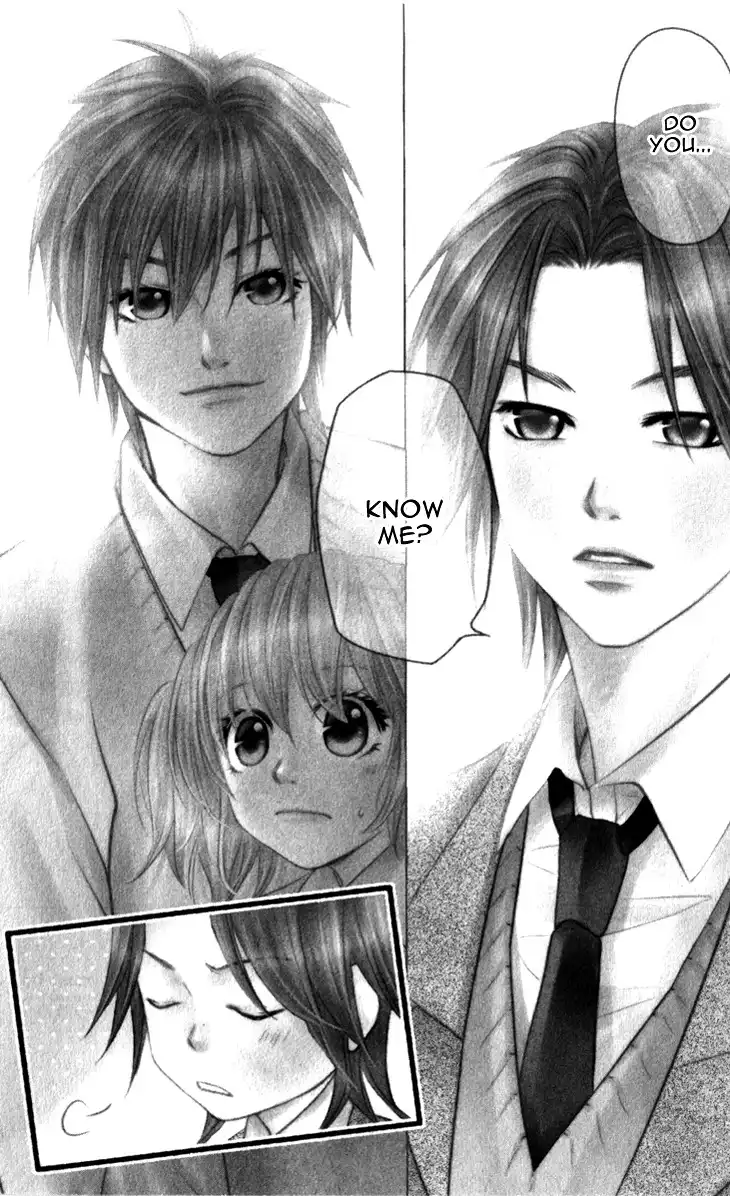 Lovely Everywhere Chapter 12