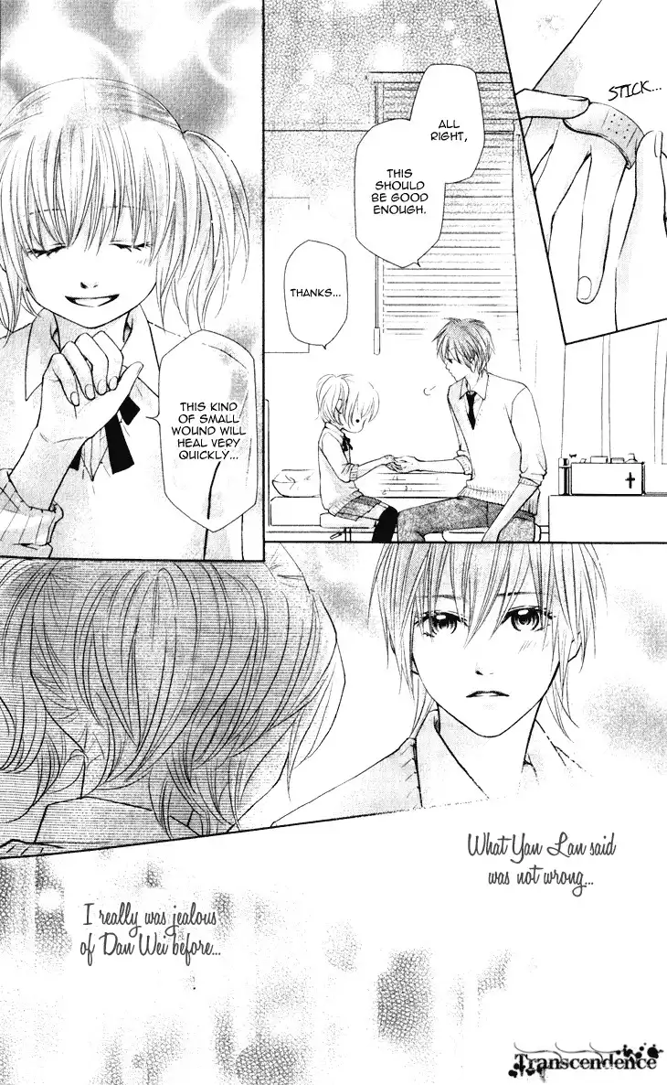 Lovely Everywhere Chapter 13