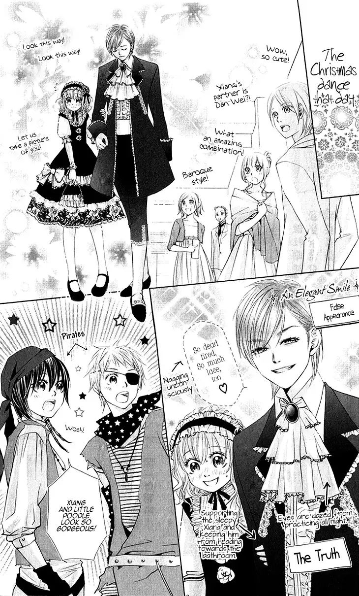 Lovely Everywhere Chapter 14