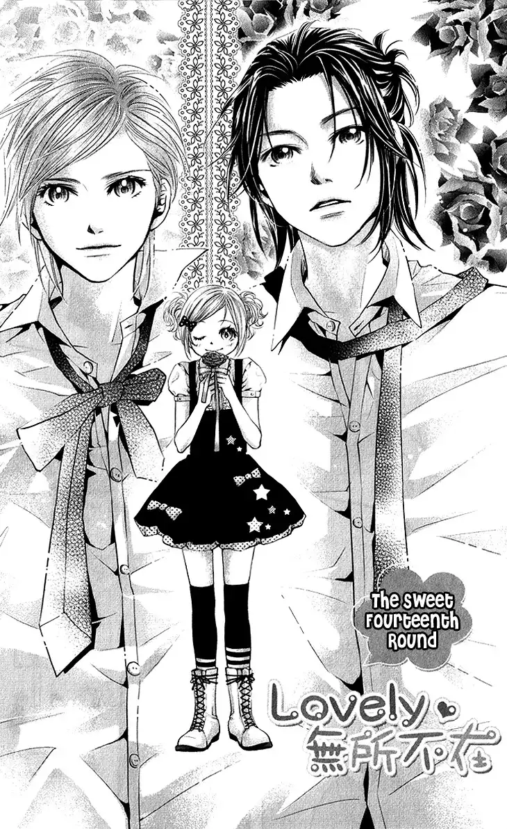 Lovely Everywhere Chapter 14