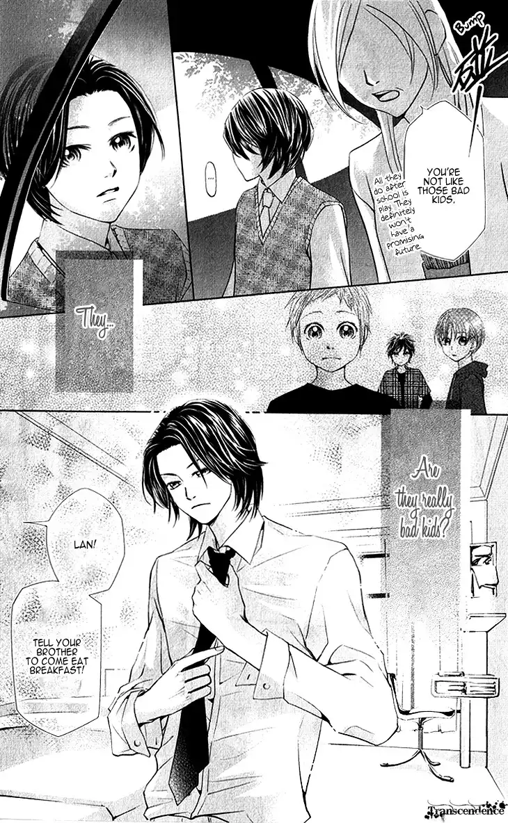 Lovely Everywhere Chapter 14