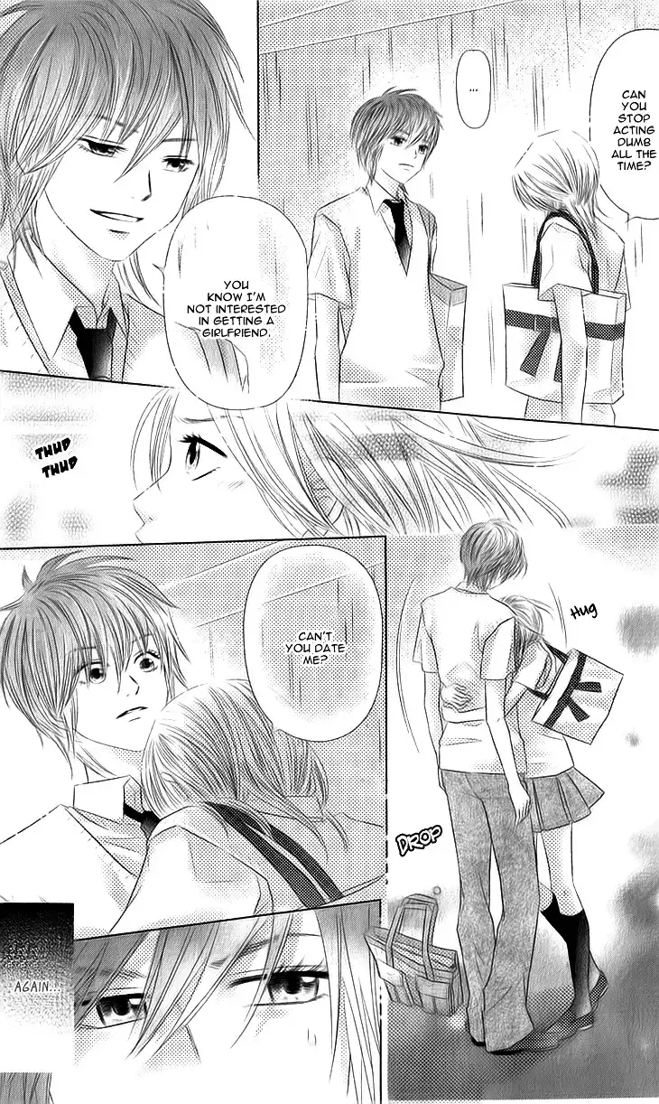 Lovely Everywhere Chapter 4