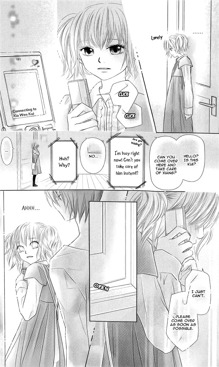 Lovely Everywhere Chapter 4