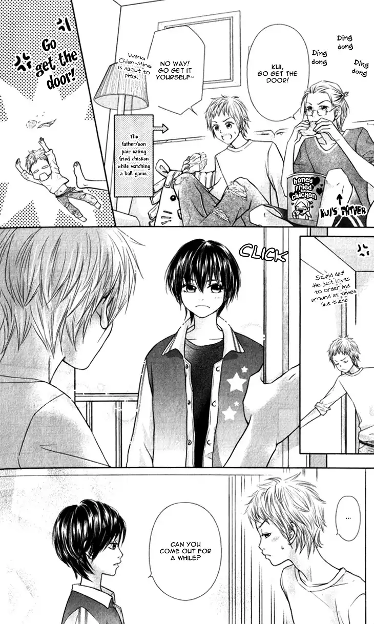 Lovely Everywhere Chapter 6