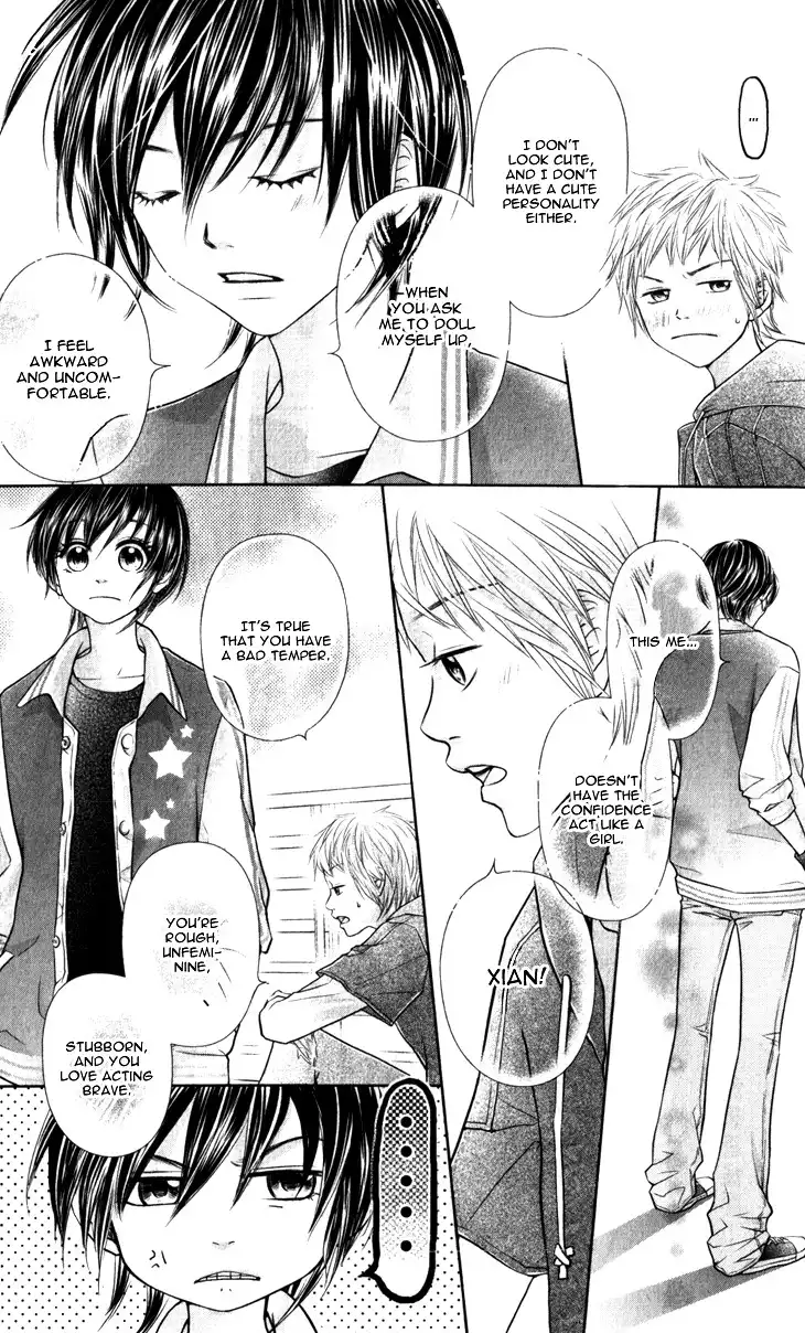 Lovely Everywhere Chapter 6