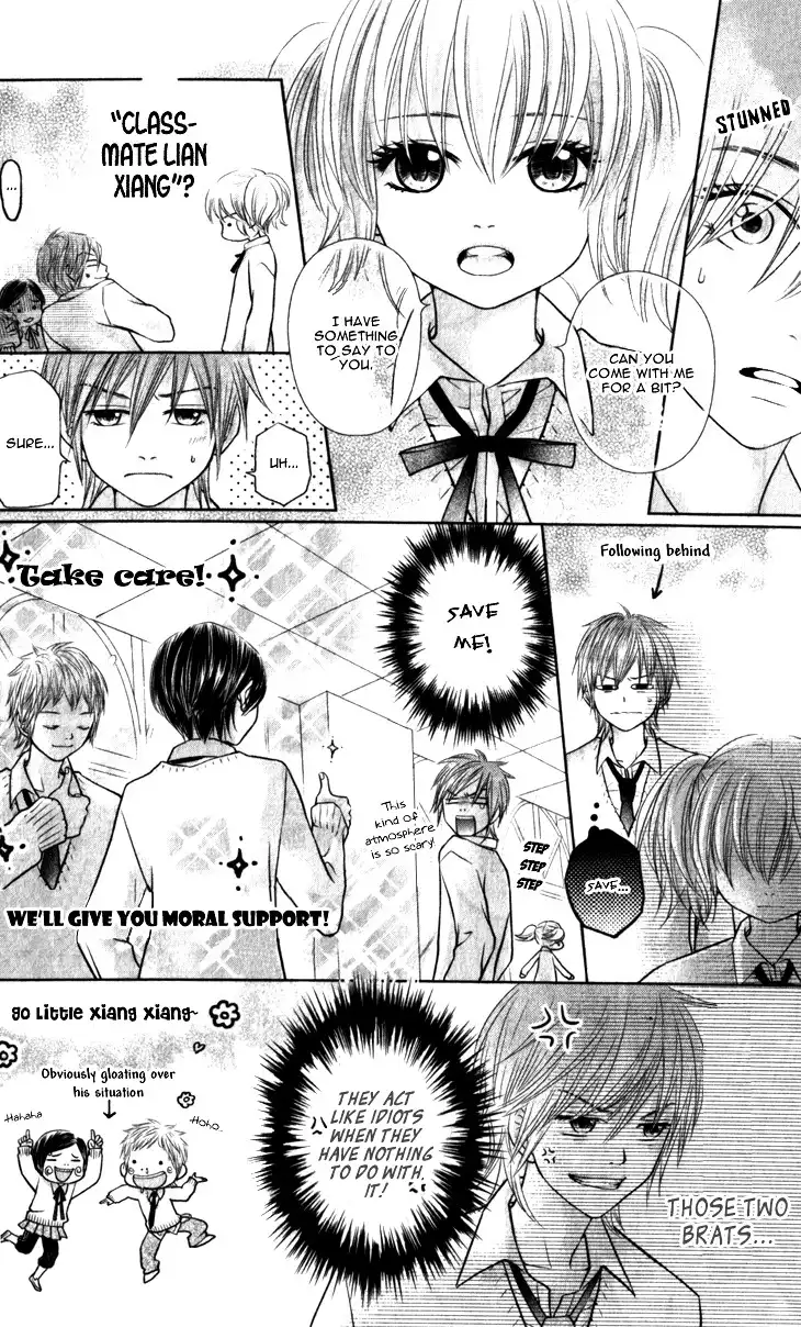 Lovely Everywhere Chapter 6