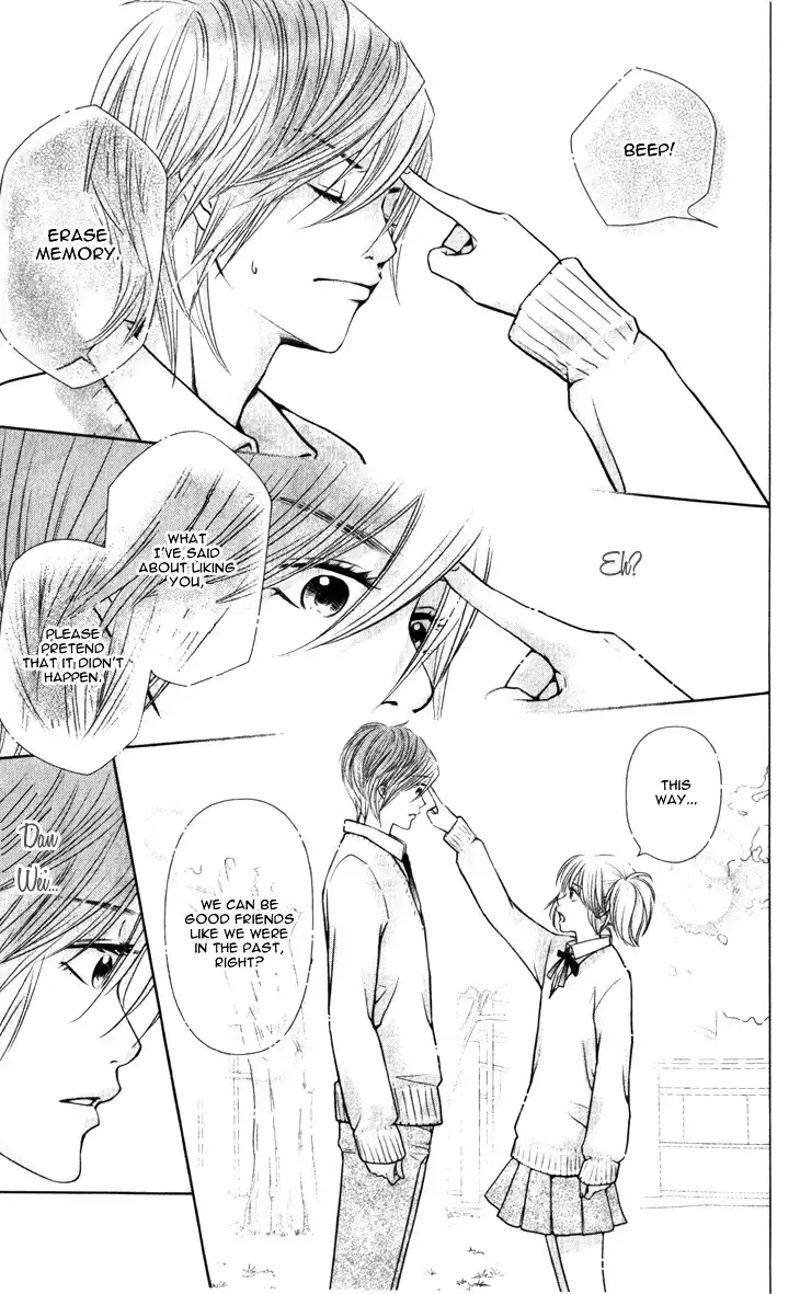 Lovely Everywhere Chapter 6