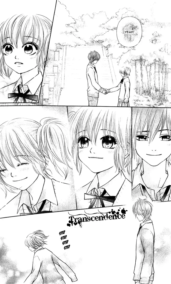 Lovely Everywhere Chapter 6