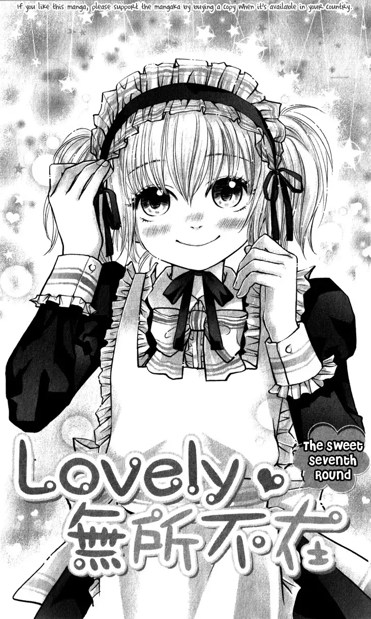 Lovely Everywhere Chapter 7