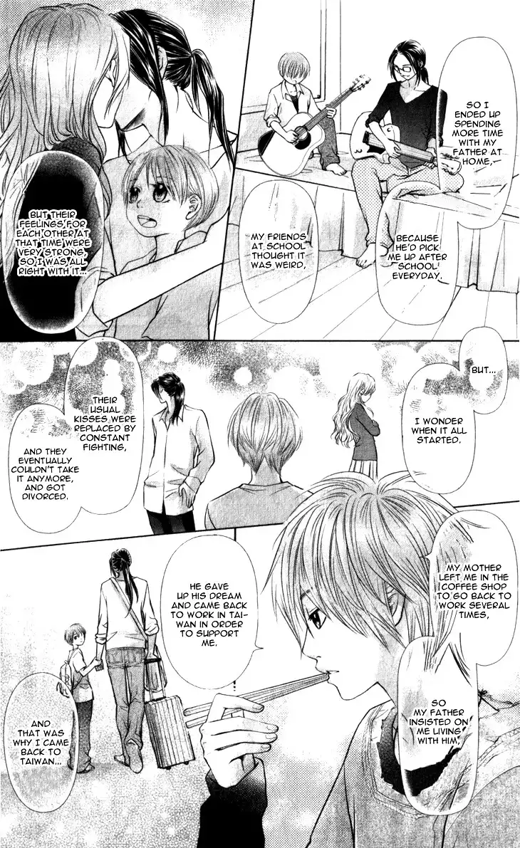 Lovely Everywhere Chapter 8