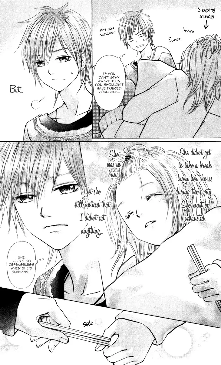 Lovely Everywhere Chapter 8