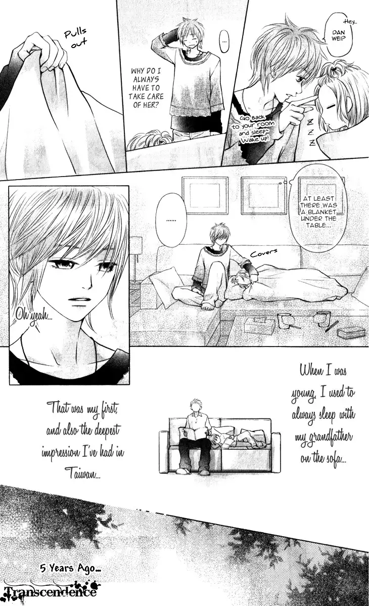 Lovely Everywhere Chapter 8