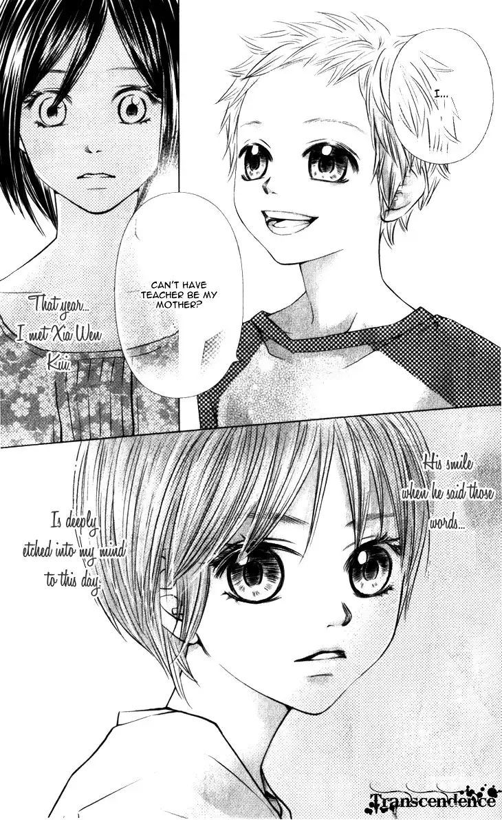 Lovely Everywhere Chapter 8